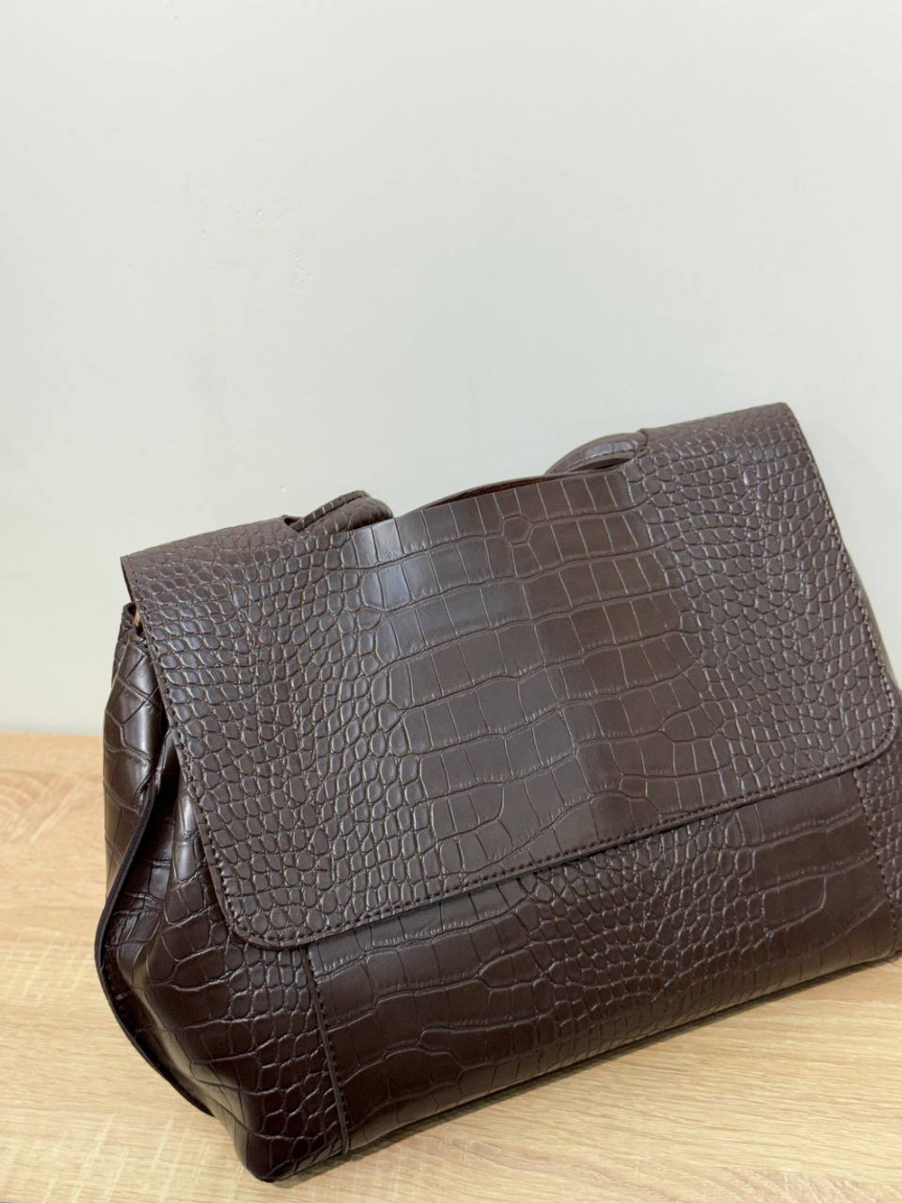 Сумка из эко кожи