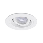 Встраиваемый светильник Arte Lamp TARF A2177PL-1WH