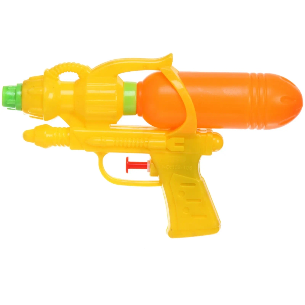 Водяной пистолет «Манёвр» 19,5 см, микс