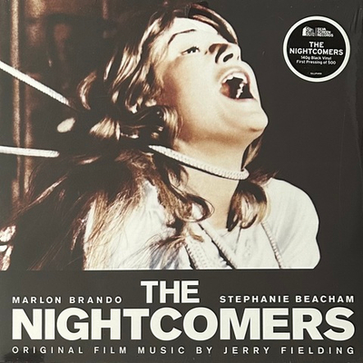 The Nightcomers - Original Motion Picture Soundtrack (Англия 2016г.)