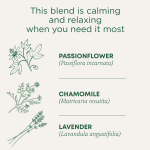 Traditional Medicinals, Organic Cup of Calm, ромашка и мята, без кофеина, 16 чайных пакетиков в упаковке, 24 г (0,85 унции)