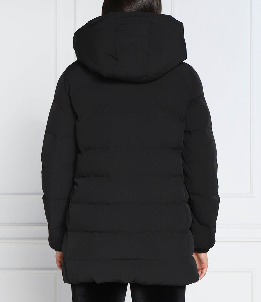 куртка caban EA7 - черный(6LTK09 TN5VZ)