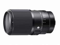 Объектив Sigma 105mm F/2.8 DG DN Macro Art Sony E, черный