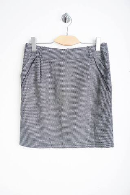 Юбка Viserdi прямого кроя, визуально на 48 размер