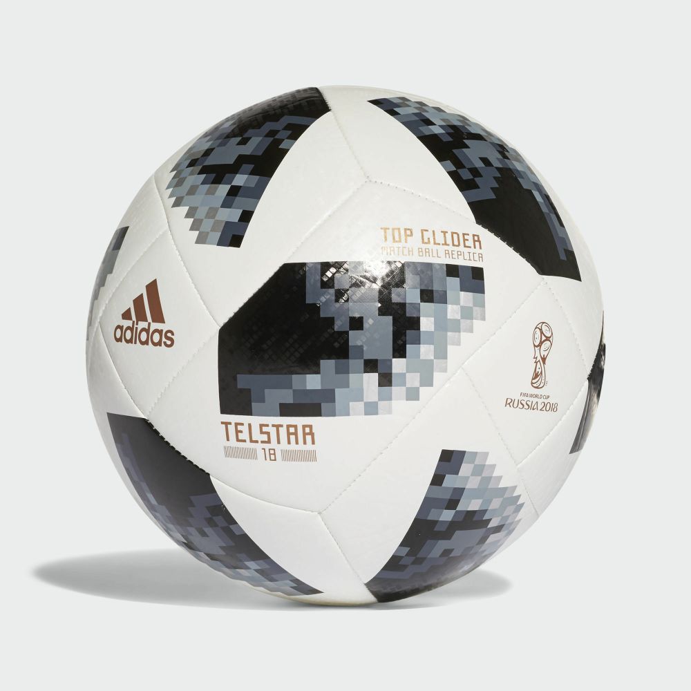 МЯЧ ADIDAS TOP GLIDER 2018 FIFA WORLD CUP RUSSIA (CE8096)