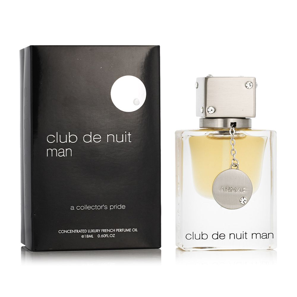 Armaf Club de Nuit Man Perfumed Oil 18 ml (man)
