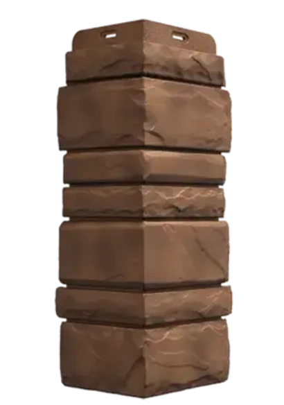 Угол наружный для фасадных панелей Stern, Дакота