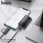 Внешний диск SSD HOCO UD12 1TB (черный)