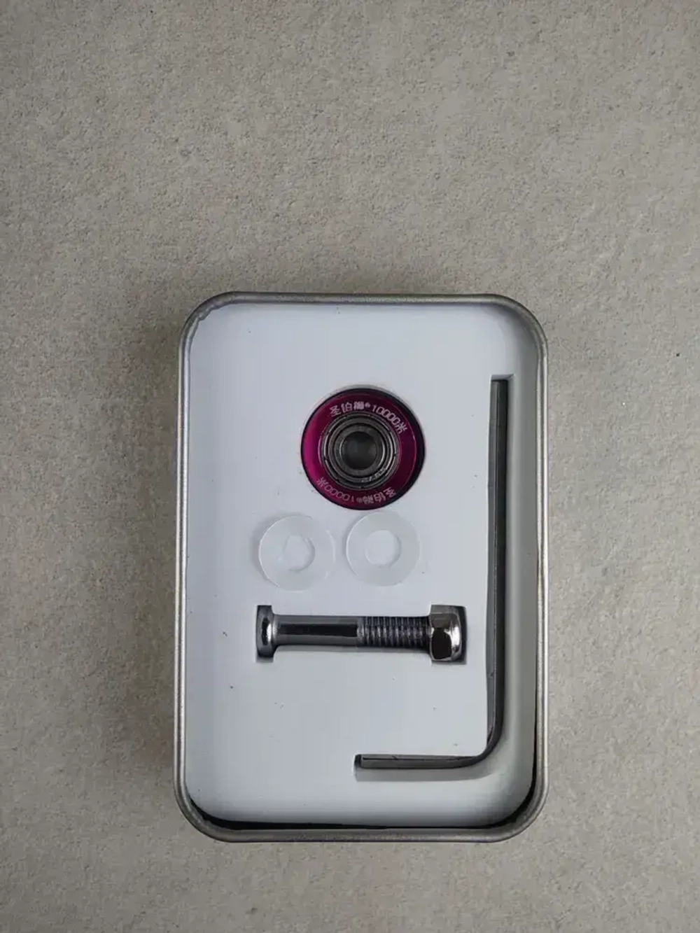 Ролик для плиткореза 22*6мм