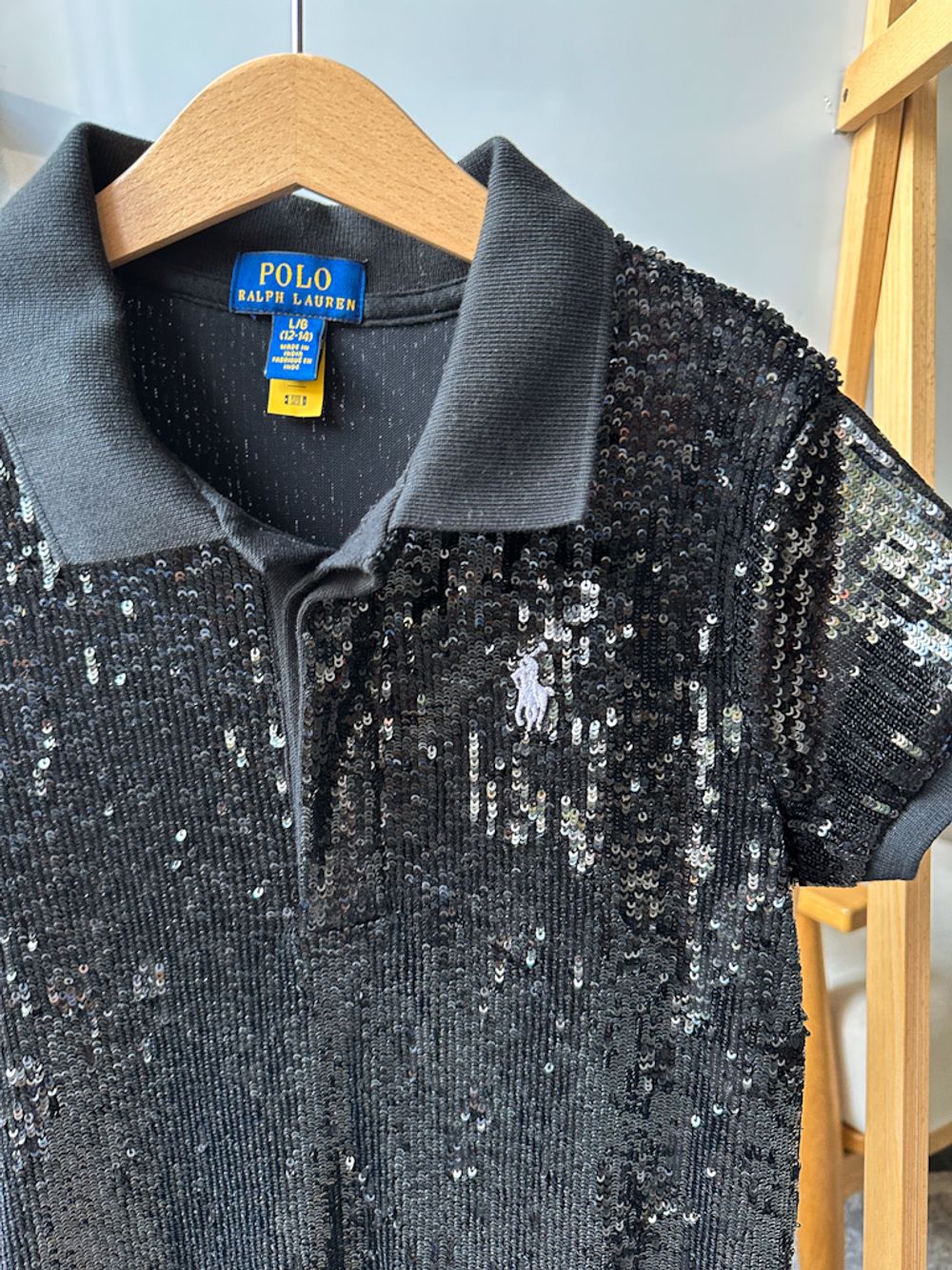 Новое платье Polo Ralph Lauren, 152