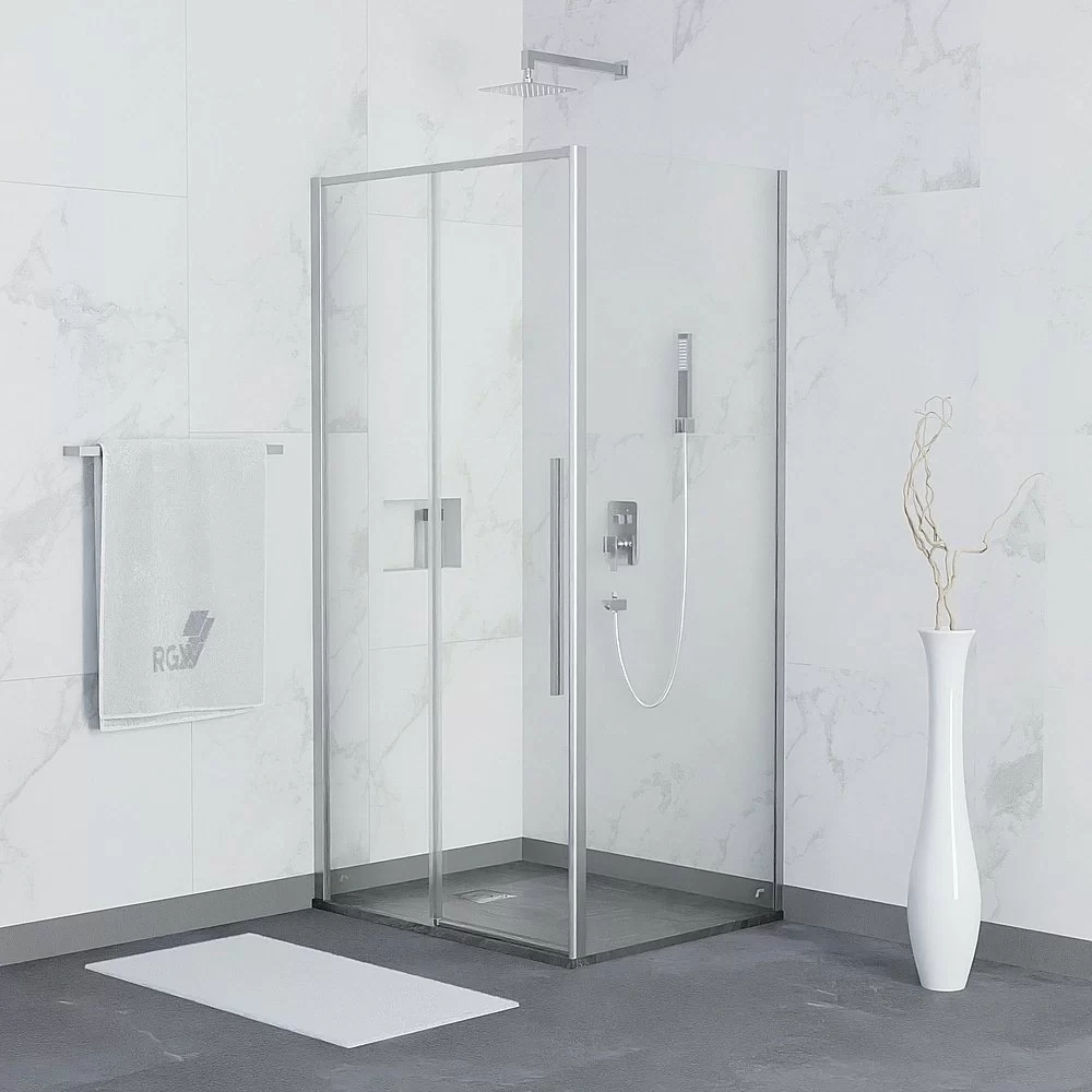 Душевая система RGW Shower Panels SP-6143-01 50140801-01 хром