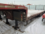 Ютерборг 9852* Полуприцеп тяжеловоз 4 оси 985245 (Не раздвижной)