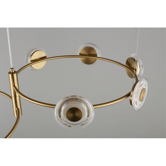 Люстра подвесная OML-51203-10