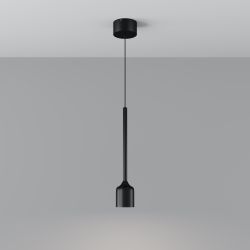 Уличный подвесной светодиодный светильник Maytoni   O491PL-L8B3K