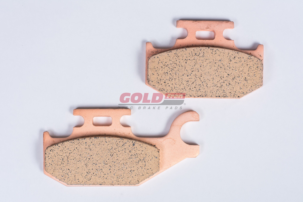 Колодки тормозные Goldfren 373 S3