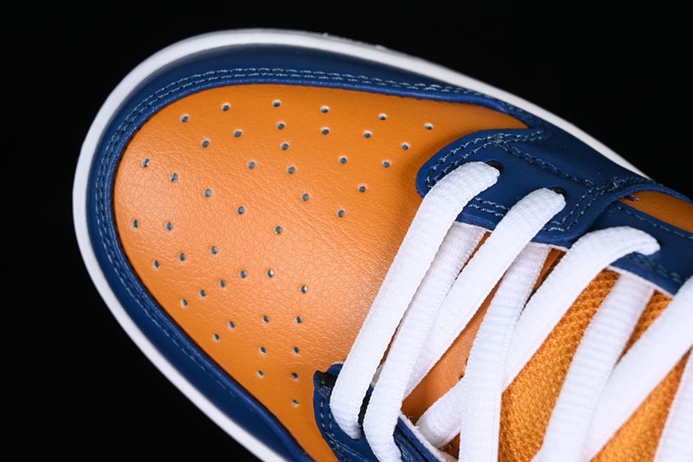 Nike sb dunk sunset french blue sales