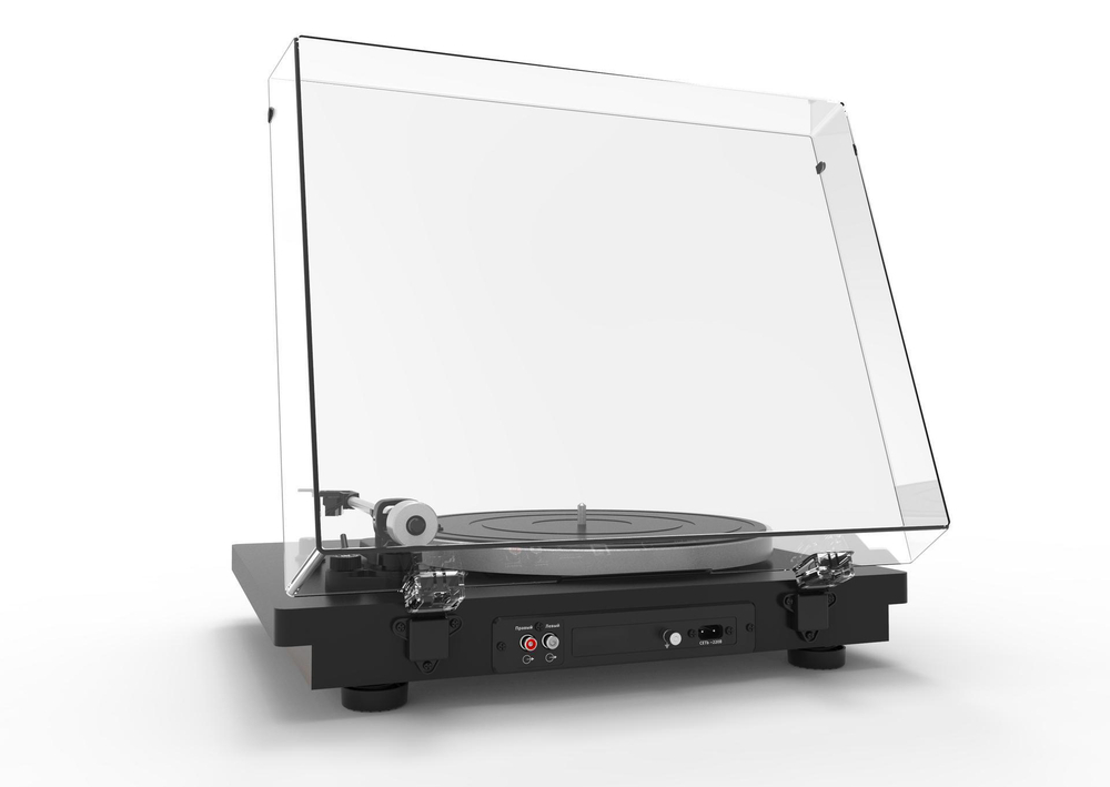 PREMIERA Ultra X (BK) виниловый проигрыватель