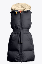 Жилет жен. PARAJUMPERS GALEN 003 черный с синим