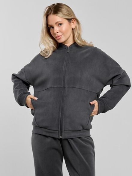 Бомбер Блик-1 Виотекс ГРАФИТОВЫЙ