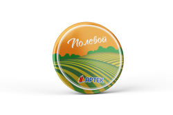 Значок закатной 56 мм