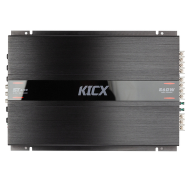 Kicx ST 4.90 4 канальный усилитель