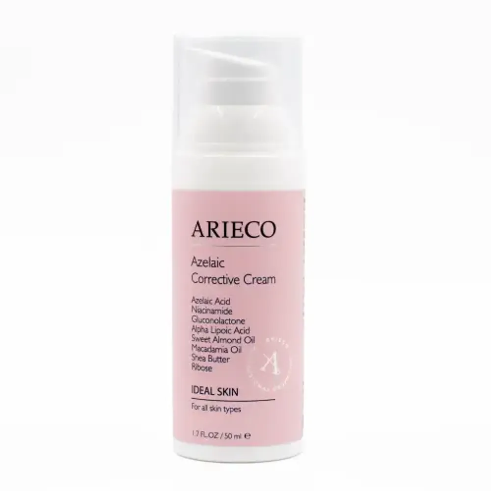 ARIECO AZELAIC CORRECTIVE CREAM Азелаиновый корректирующий крем