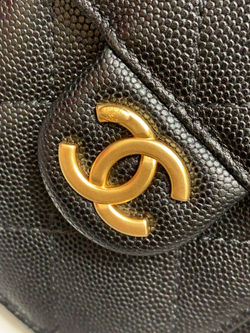 Chanel 25 Mini Handbag 22 cm
