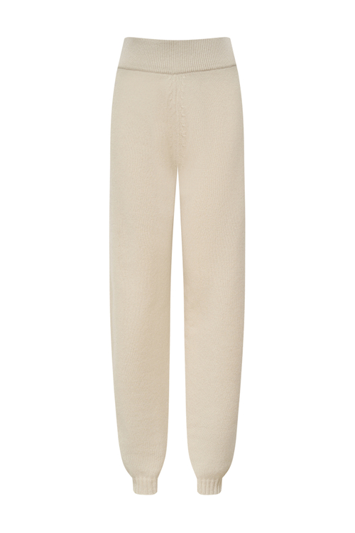 Брюки кашемировые