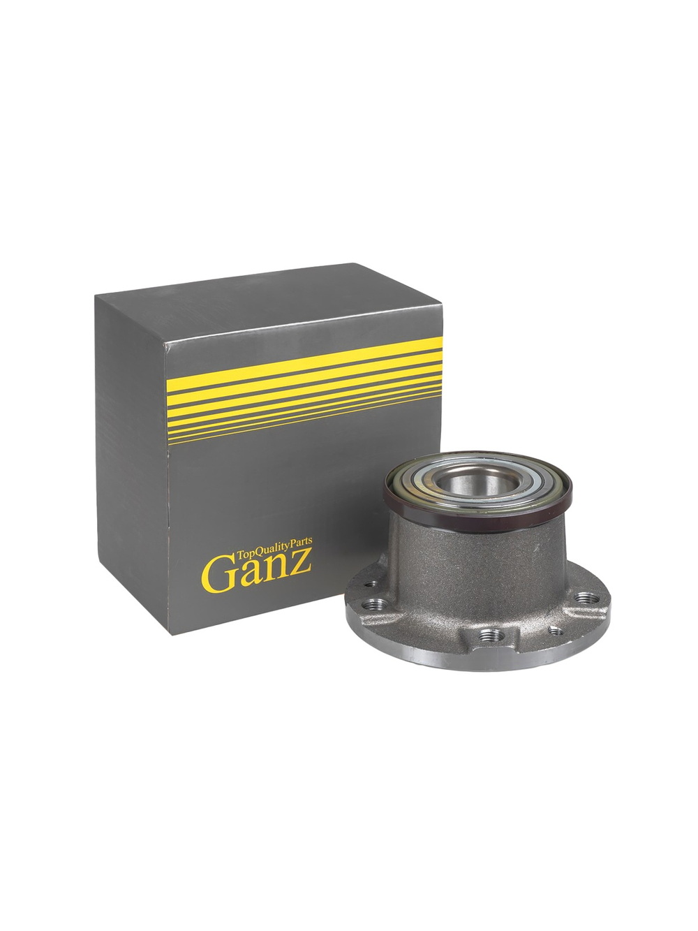 Ступица задняя в сборе L=R (с ABS) для CITROEN/FIAT/PEUGEOT all Bus (06-) GANZ GIM03111