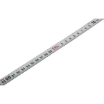 Геодезическая стальная мерная лента KRAFTOOL Extrem 50 м 34185-50