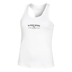 Женская теннисная майка Björn Borg Tank-Top Tank Top Women - White