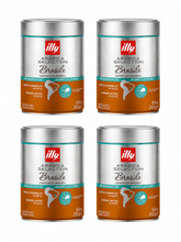 Кофе молотый ILLY Бразилия 250 г x 4 шт