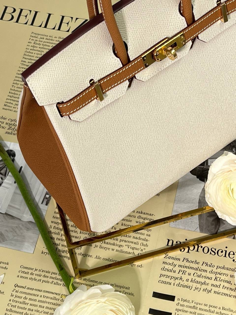 Сумка Hermes 25 см