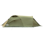 Палатка TRAMP Cave (V2), артикул TRT-21, цвет Зеленый
