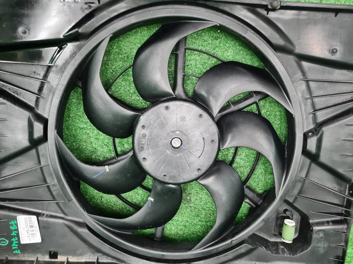 Диффузор с вентилятором Haval Jolion (2021-н.в.)