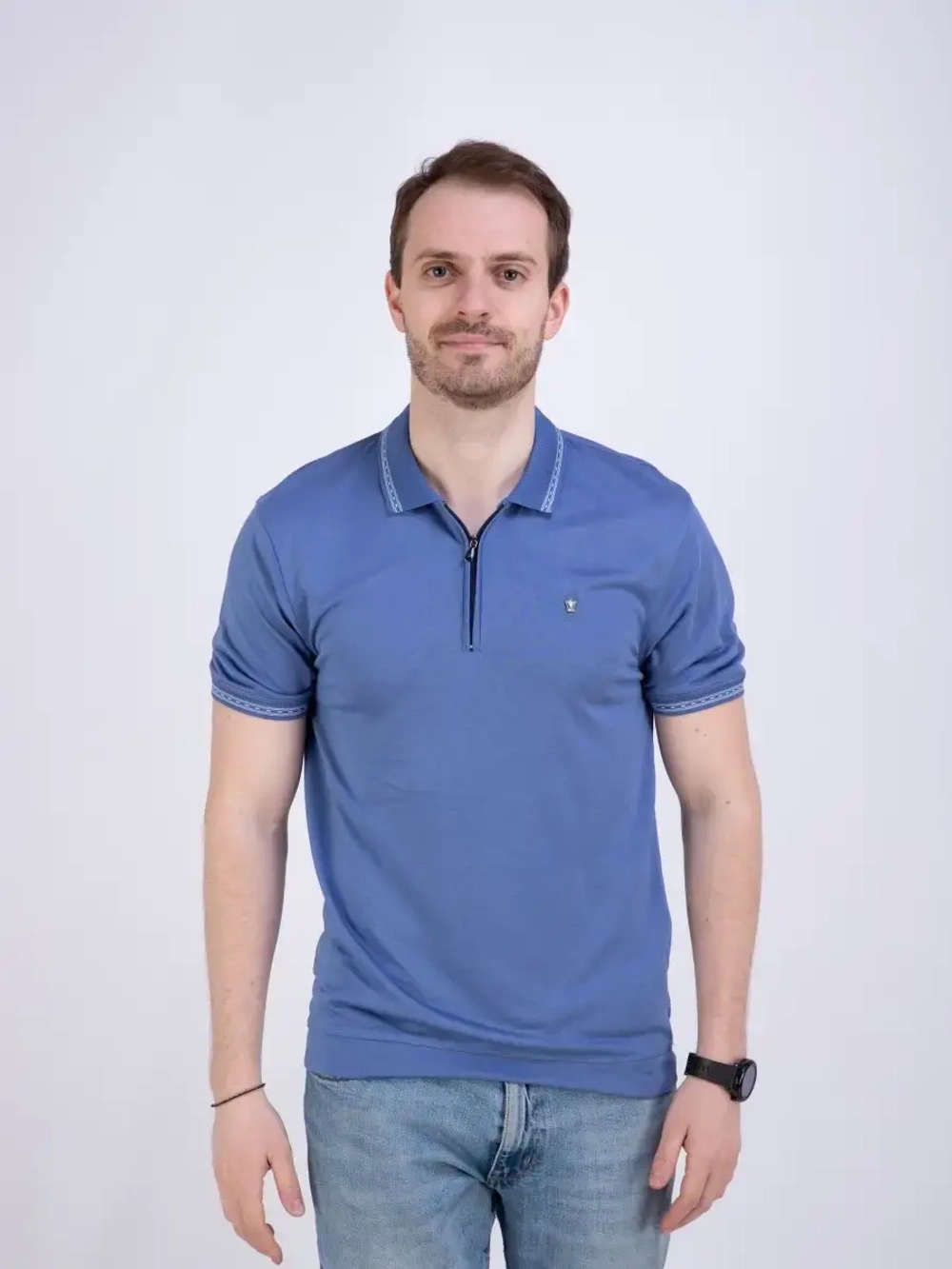 Футболка поло мужская Турция, тенниска