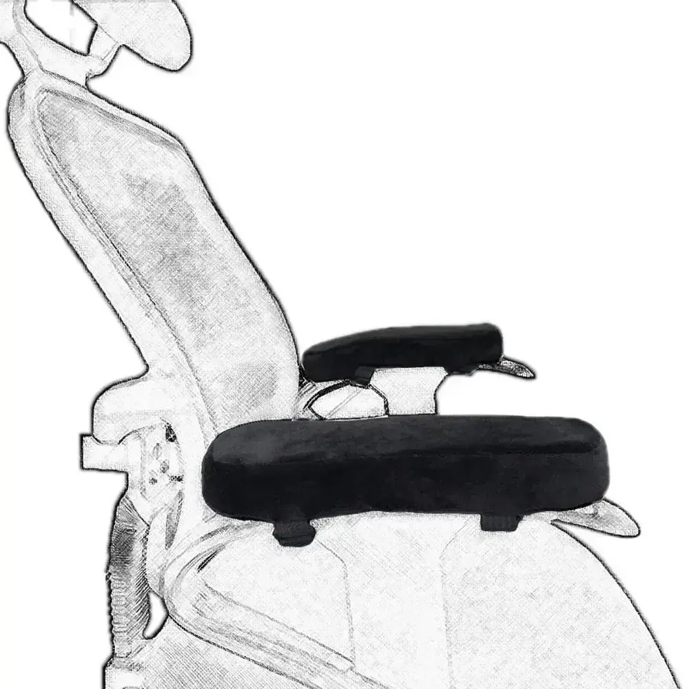 Накладки на подлокотники для стула. 2шт.