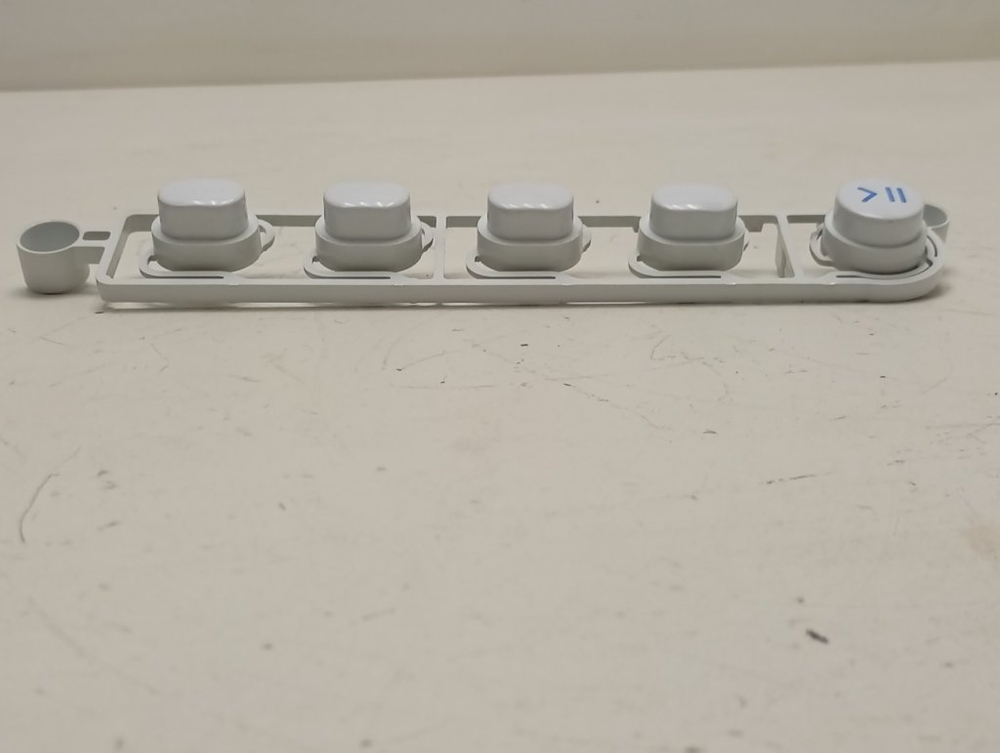 IWUB4085CIS кт59 Кнопочная панель для стиральной машины Indesit IWUB4085CIS б/у