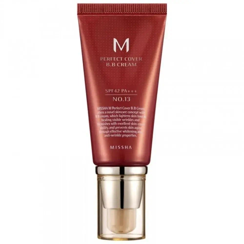 ВВ-крем Missha M Perfect Cover BB Cream №13 50 мл