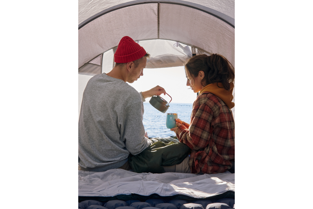 Палатка 4-местная RoadLike Family Серый