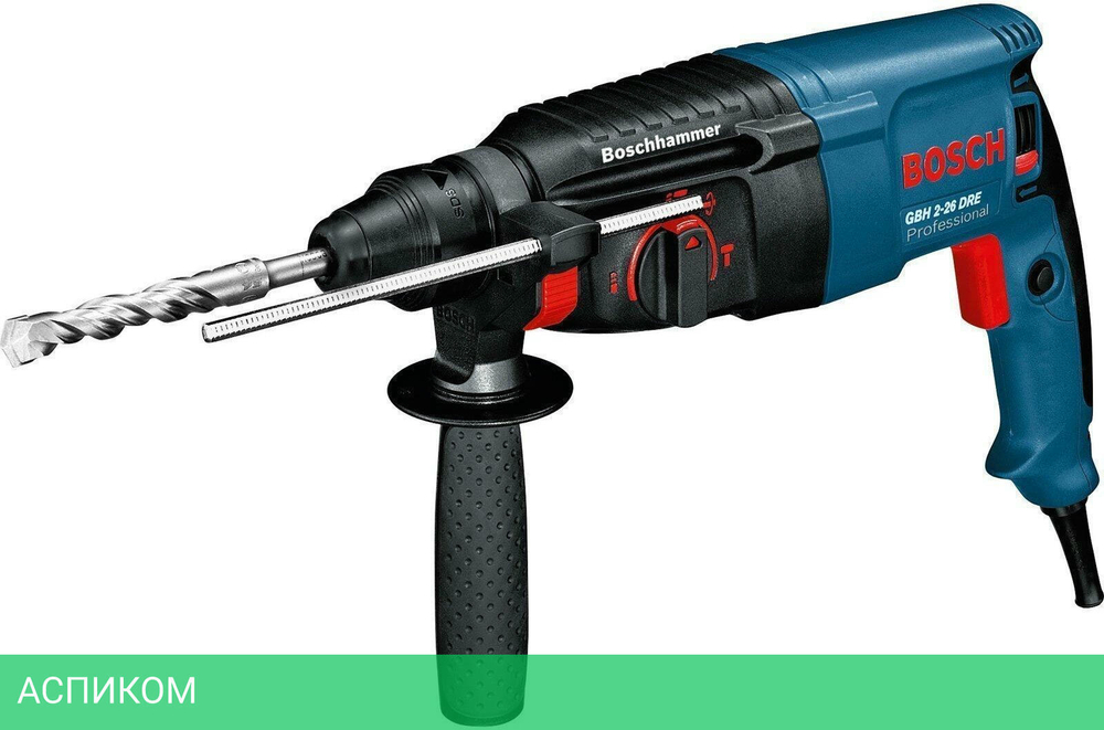 Перфоратор Bosch GBH 2-26 DRE Professional (0.611.253.708)