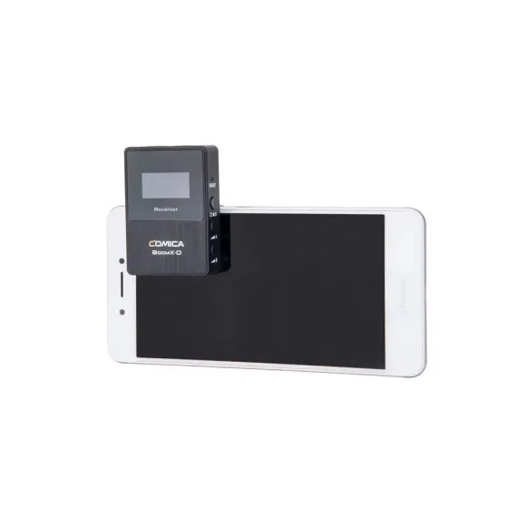 CoMica BoomX-D2 White