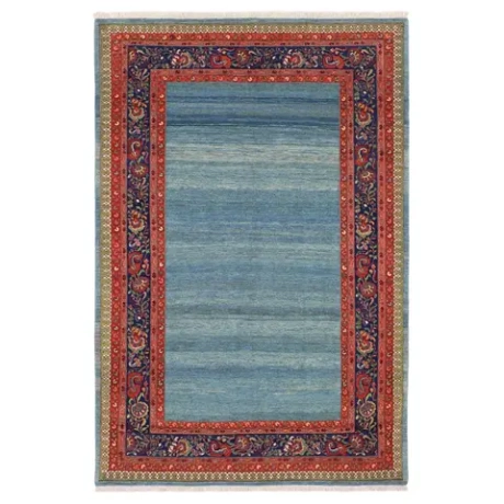 Персидский ковер ручной работы Bidjar (308 × 207 см) 220210172 Иран