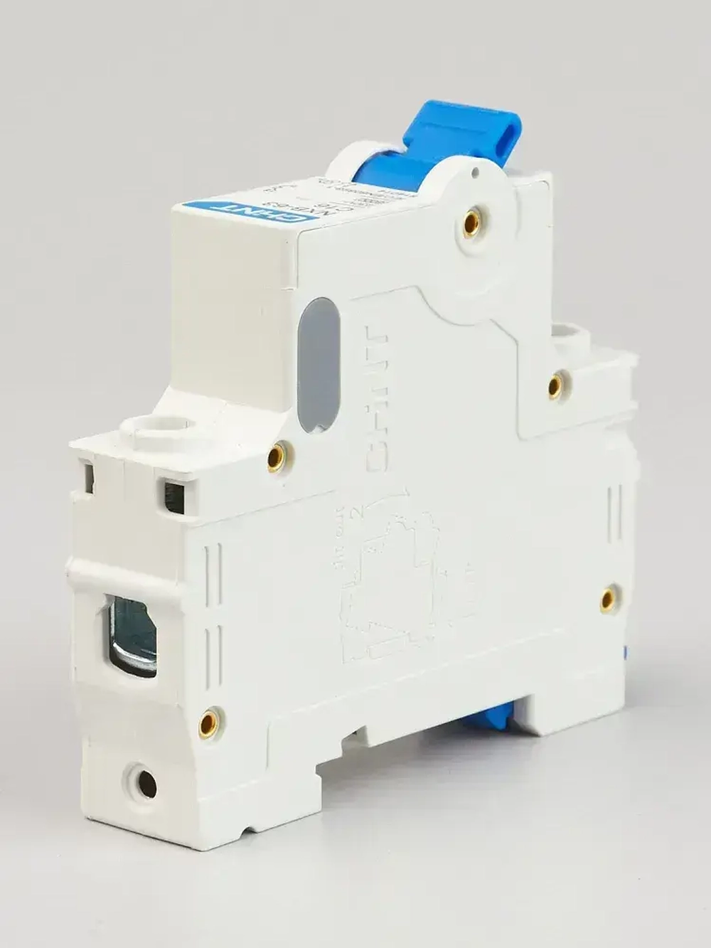 3 шт. Автоматический выключатель CHINT 1P (C) 6kA 16 А