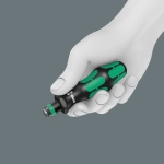 Набор отвёрток Kraftform Kompakt 71 Security WERA 05057114001