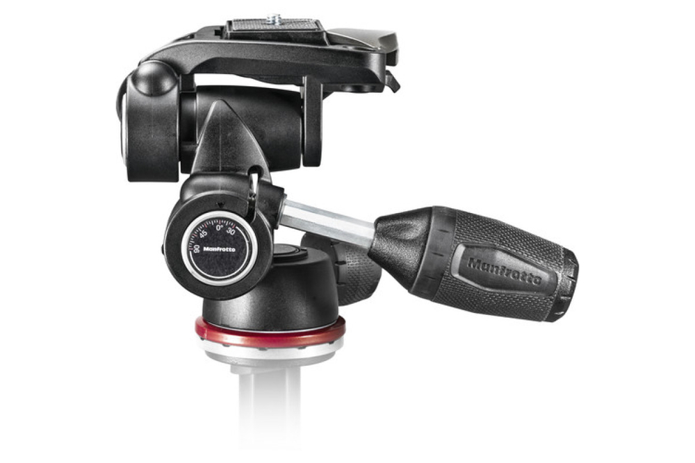 Штатив Manfrotto MK190X3-3W1 алюминиевый сплав (с головой)