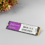 SSD Mastero 512Гб, M.2 2280, NVMe, Retail, TLC, PCIe3.0, Чтение:3300мб/с, Запись:2700мб/с (MST-SSD-M2-512G)