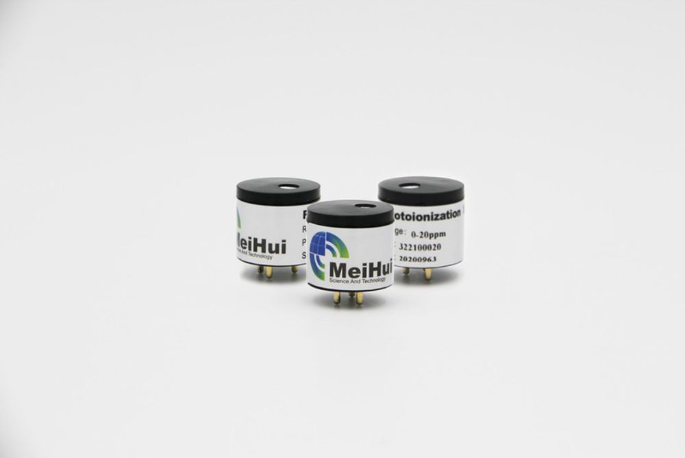GH-Sensor Фотоионизированный PID-газовый датчик