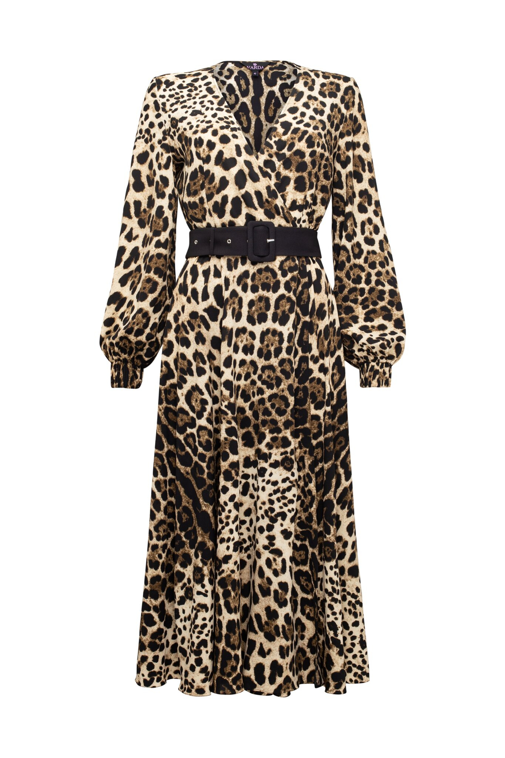 Dress "Only Leopard"