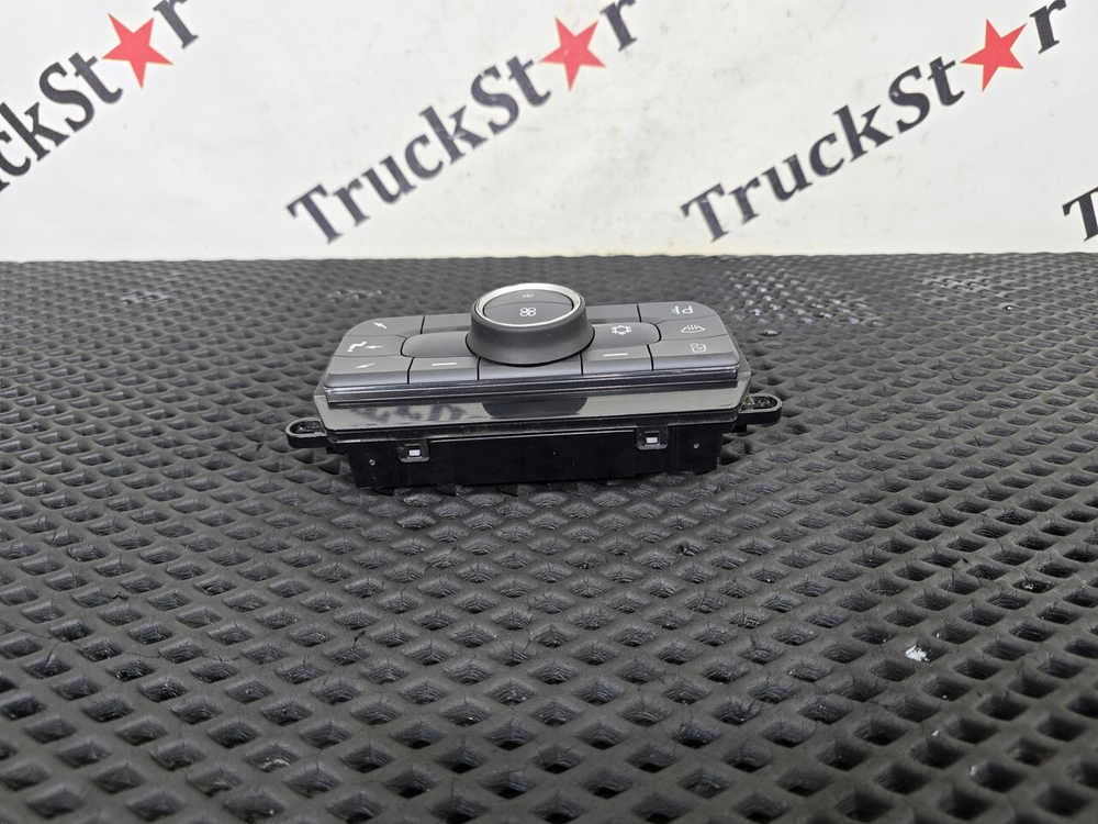 Блок управления климатом 2023г.